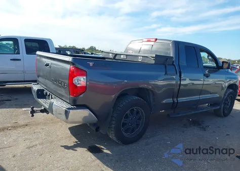 2016 Toyota Tundra Sr5 4.6L V8 z USA, uszkodzony, nr VIN 5TFRM5F10GX108709